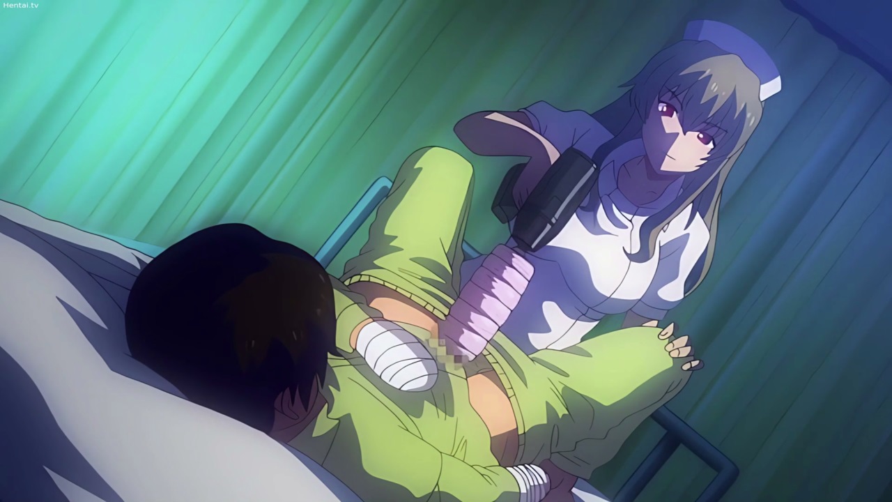 Sakusei Byoutou The Animation Ep 3