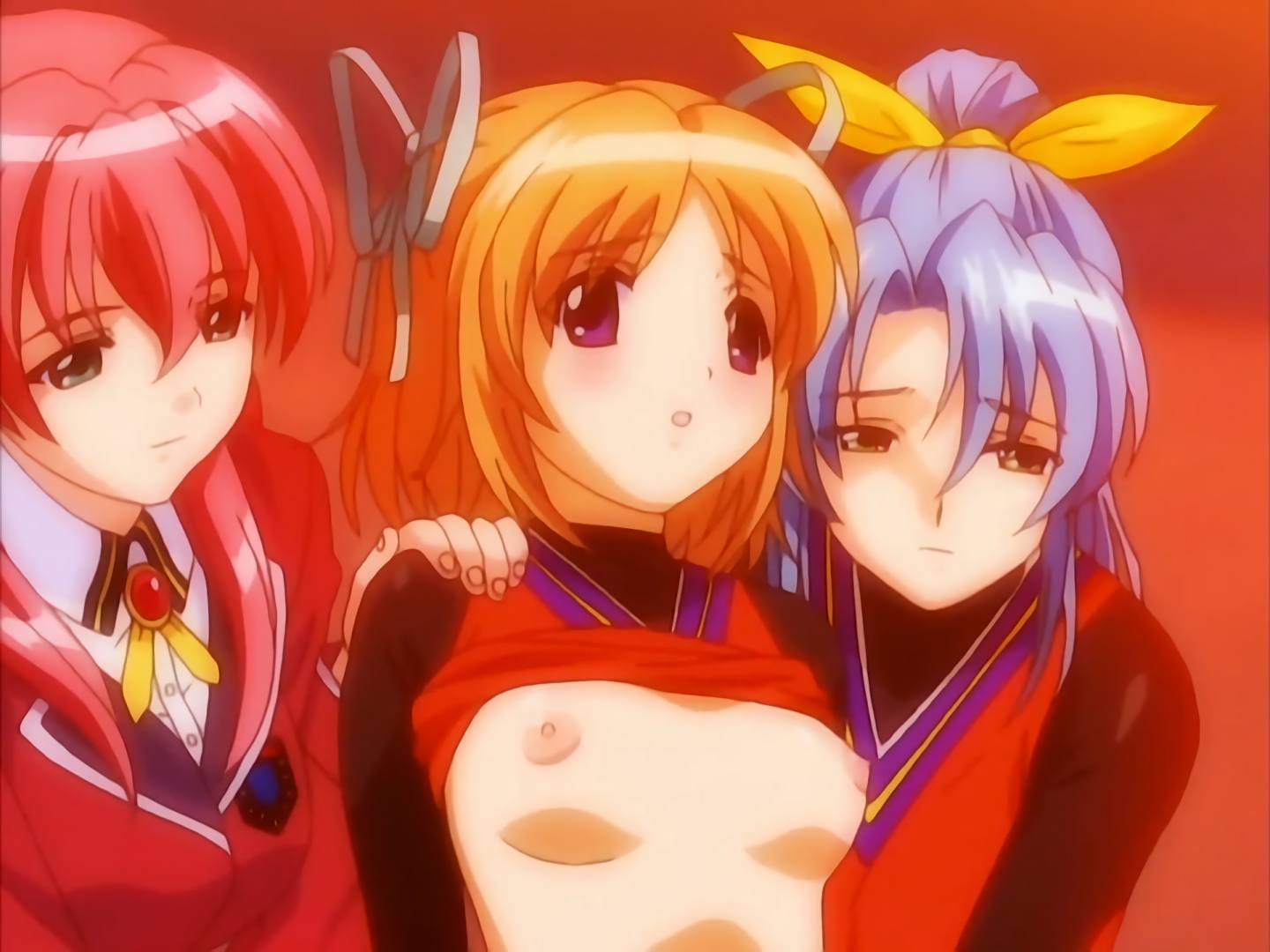 Houkago: Nureta Seifuku Ep 2