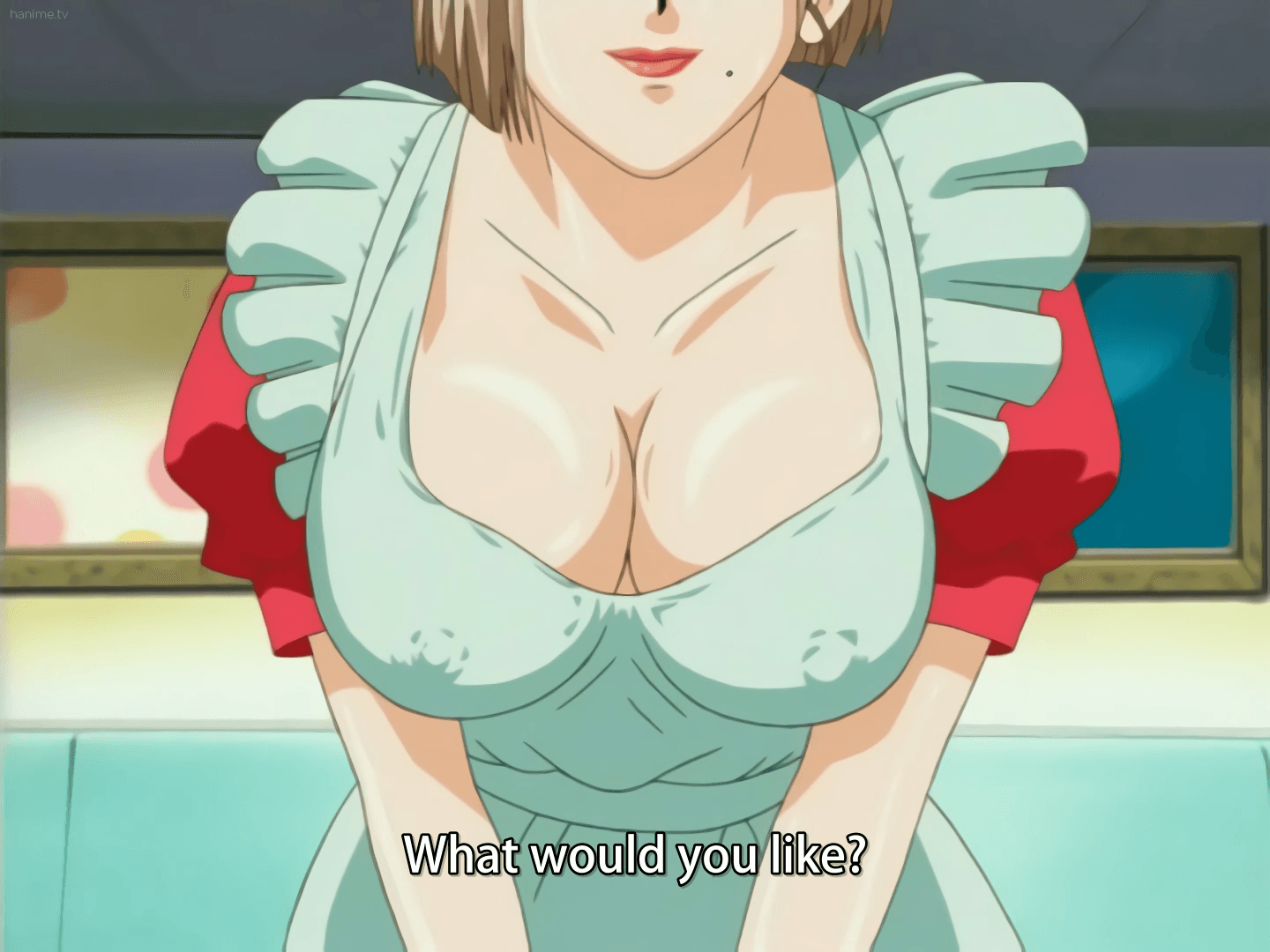 Hitozuma Cosplay Kissa 1 Ep 1