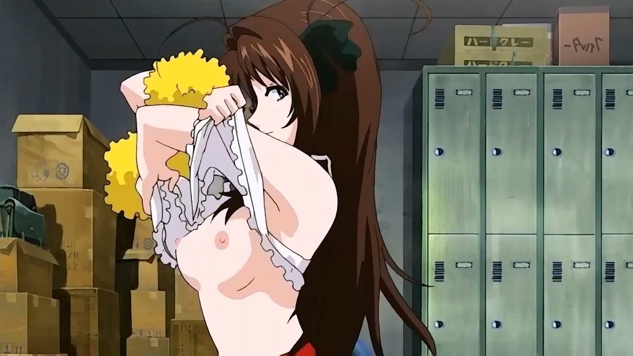 Stringendo: Angel-tachi no Private Lesson Ep 12