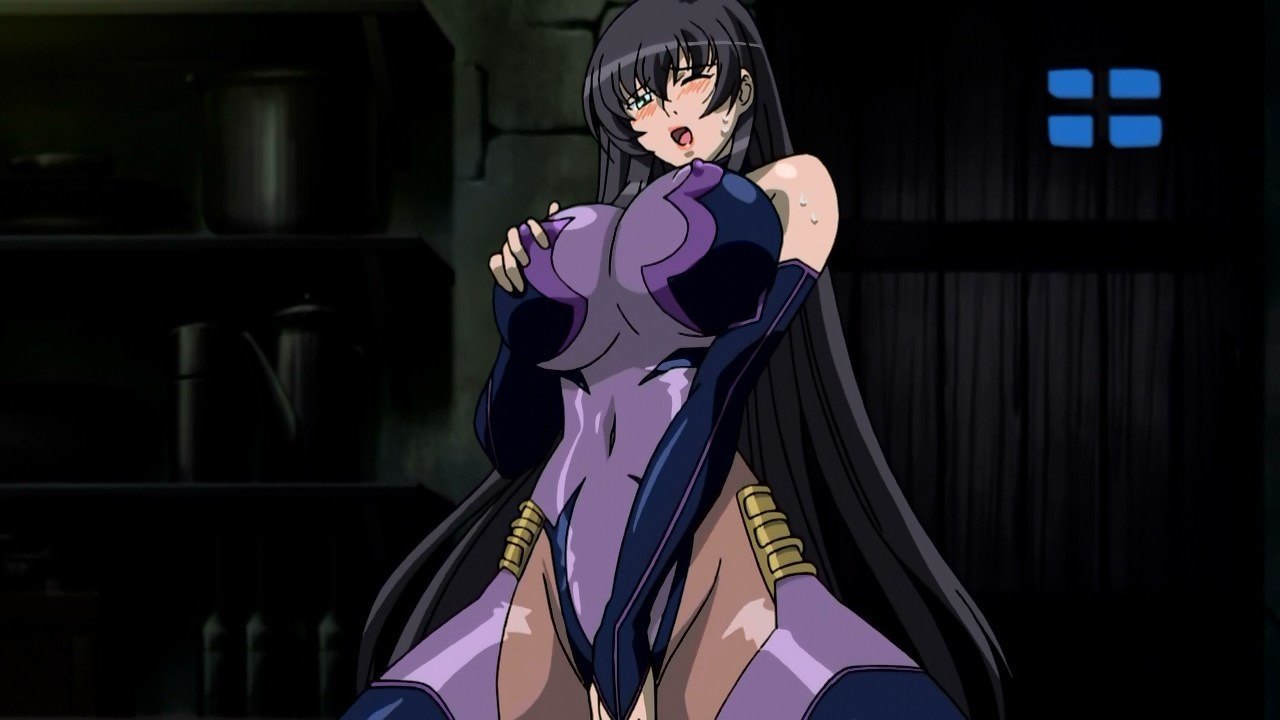 Tentacle and Witches Ep 1