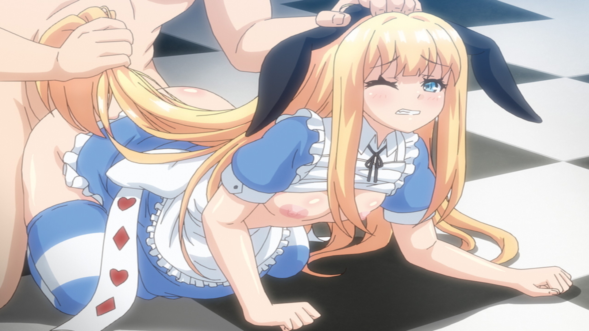 Otogibanashi no Onigokko Ep 2