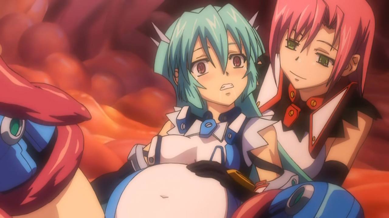 Magical Girl Isuka Ep 3