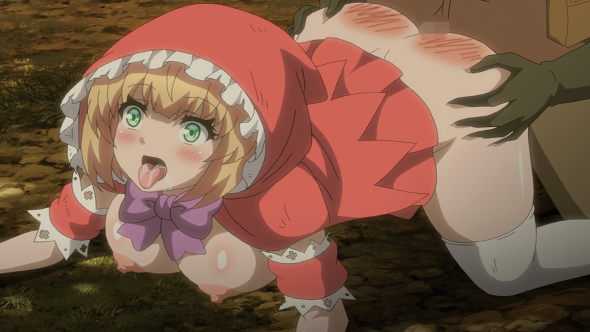 Otogibanashi no Onigokko Ep 1