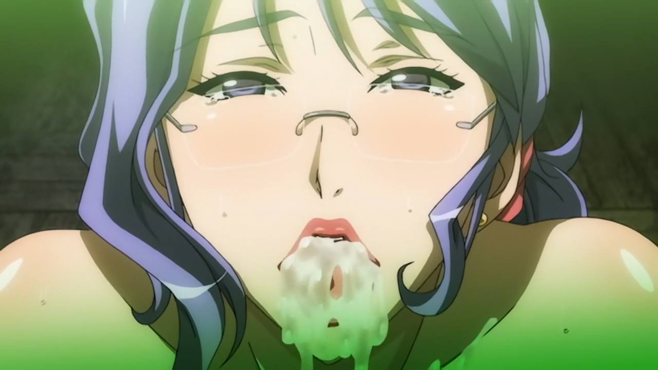 Kyonyuu Hitozuma Onna Kyoushi Saimin Ep 2