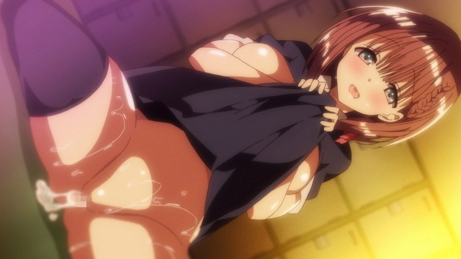 Bonyuu-chan wa Dashitai. Ep 2