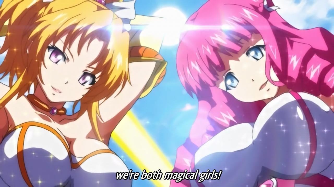 Majuu Jouka Shoujo Utea Ep 1