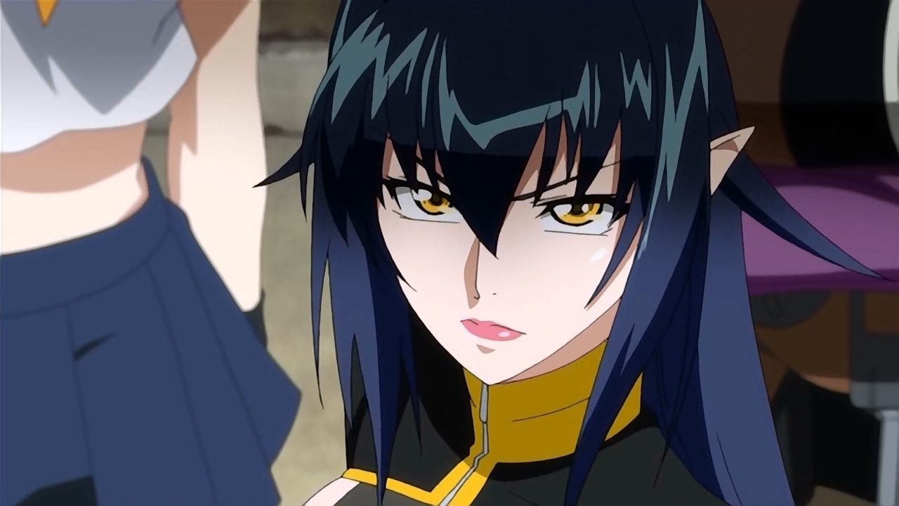 Witch of Steel Annerose Ep 2