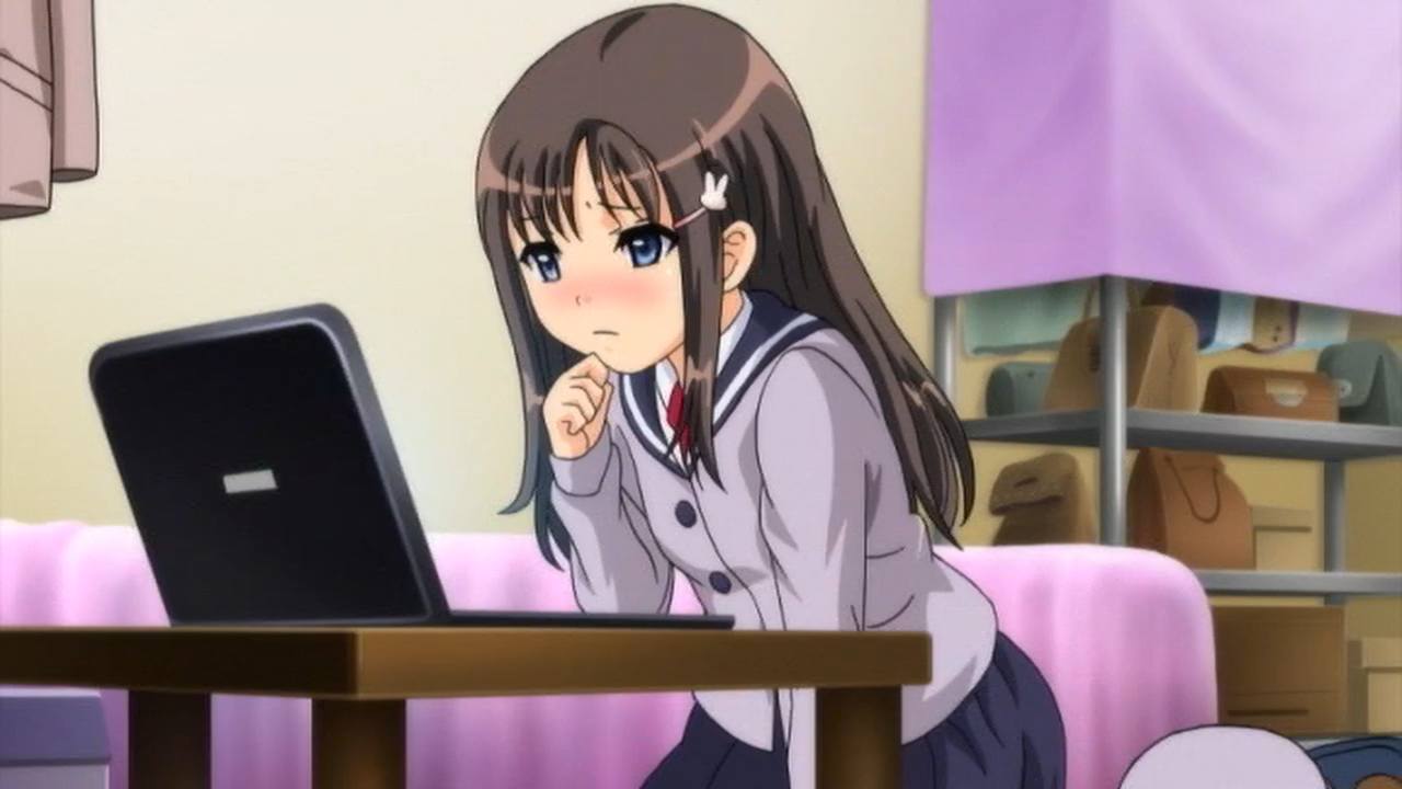 Shoukoujo The Animation Ep 1