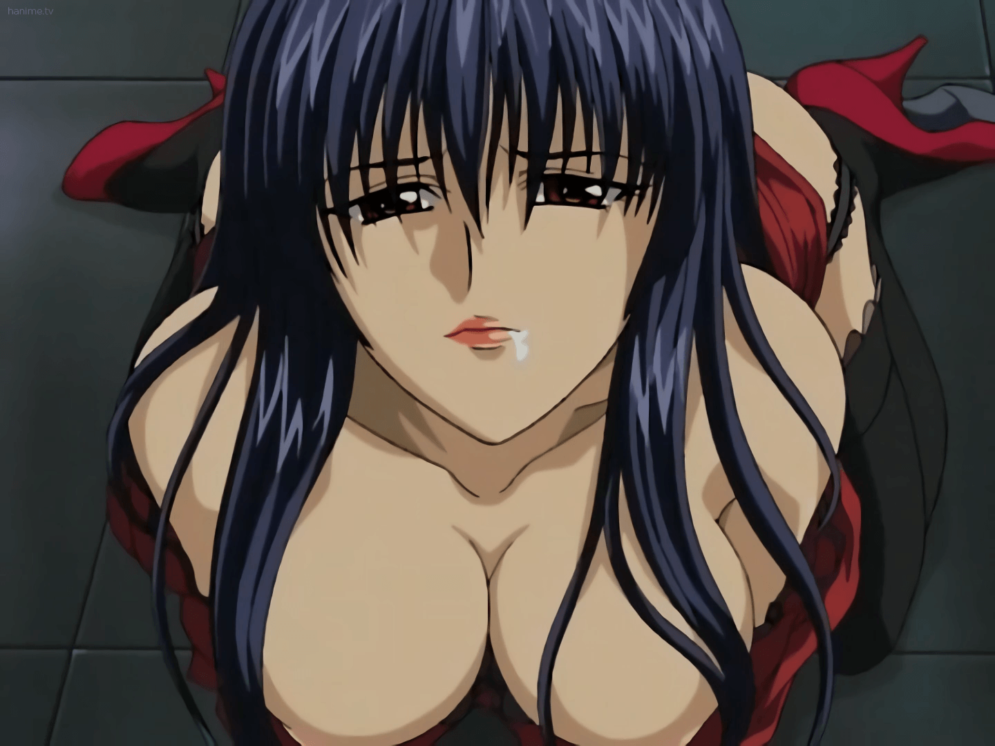 Reijou Caster: Ingyaku no Wana Ep 1