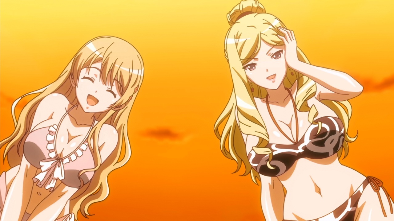 Eroge! Sex & Game Make Sexy Games Ep 2