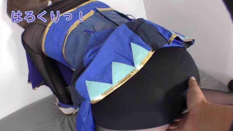 FC2-PPV-4772275 Cospaco Photoshoot ~Umamu Ayabe-san in his competition outfit~Model: Neko-chan