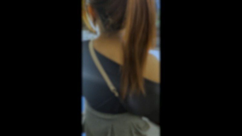 FC2-PPV-4820489 [Public Voyeurism/Big-Breasted Santa Panties] A special video of a beautiful one-shouldered Santa with huge breasts*, sash-clad, with her breasts rubbed, her panties pulled to the side, and her panties fingered, causing her to pant.