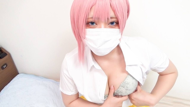 FC2-PPV-4800185 [No mosaic/Limited time resale] The eldest daughter of the quintuplets shakes her big breasts and gets creampied! The pounding cowgirl and sticky blowjob are so pleasurable